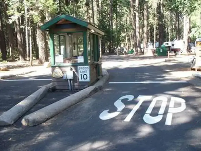 Camper-submitted photo at Lower Pines Campground — Yosemite National Park near Wawona, CA