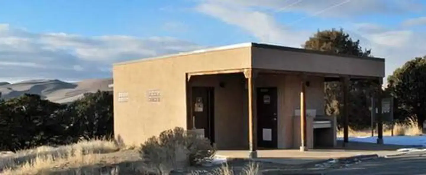 Camper-submitted photo at Pinon Flats Campground — Great Sand Dunes National Park in Colorado