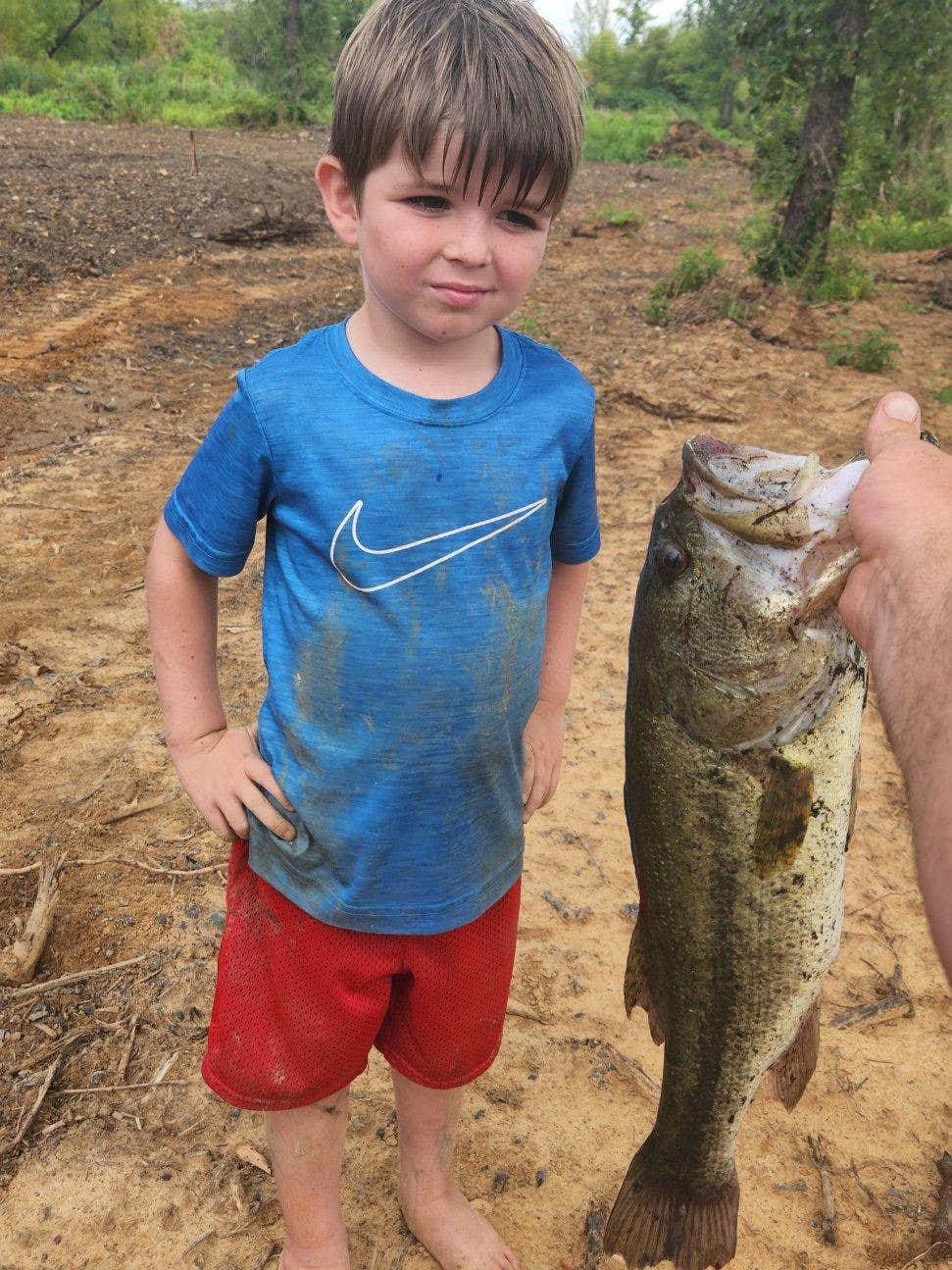 Camper submitted image from Hideaway Lake & RV Park - 2