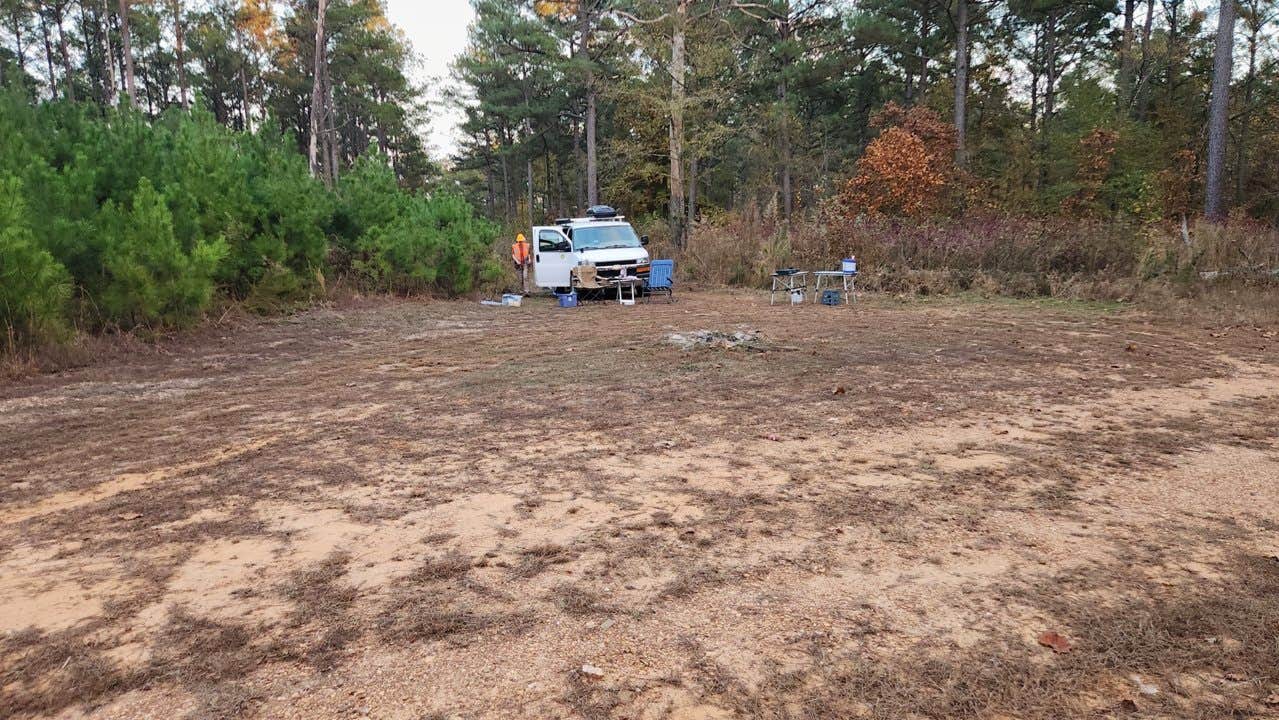 Camper submitted image from FR50240 Dispersed - 2