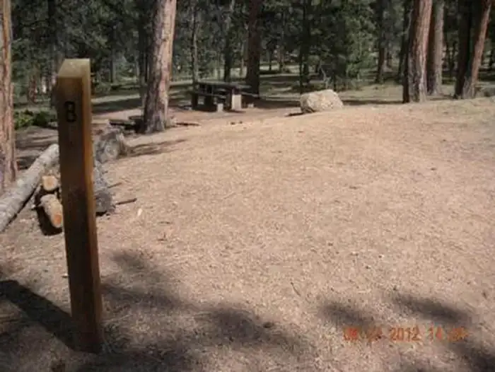 Camper-submitted photo at Buffalo Campground near Buffalo Creek, CO