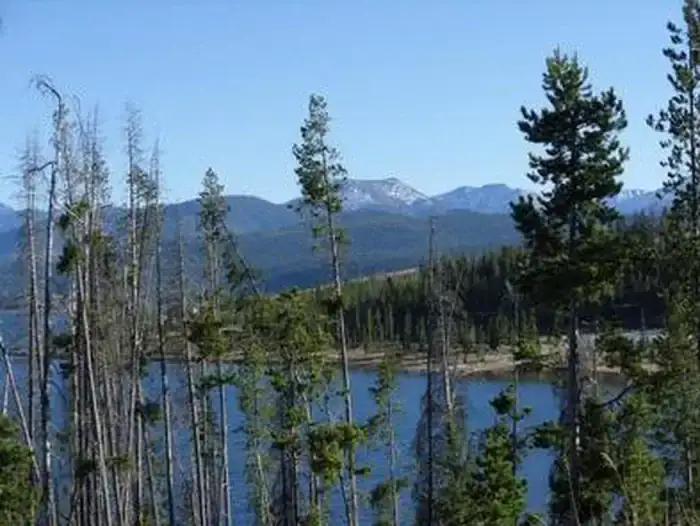 Camper-submitted photo at Piney Campground And Boat Launch near Anaconda-Deer Lodge County, MT