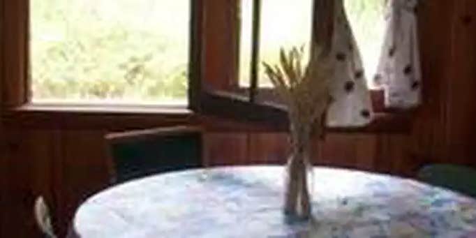 Camper submitted image from Taneum Cabin