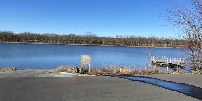 Camper submitted image from Wahoo Bay