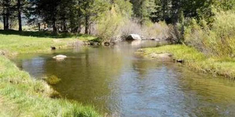 Camper submitted image from Hope Valley Campground