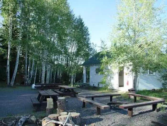 Camper submitted image from Aquarius Ranger Station - 1