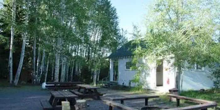 Camper submitted image from Aquarius Ranger Station