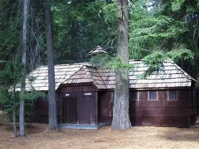 Camper-submitted photo at American Ridge Lodge near Goose Prairie, WA