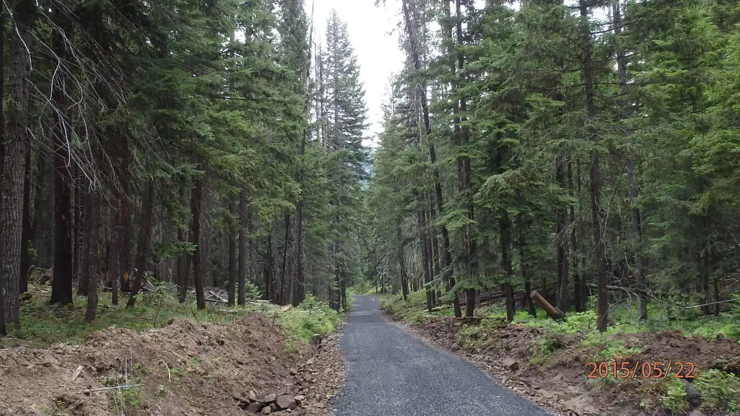Camper-submitted photo at American Ridge Lodge near Goose Prairie, WA