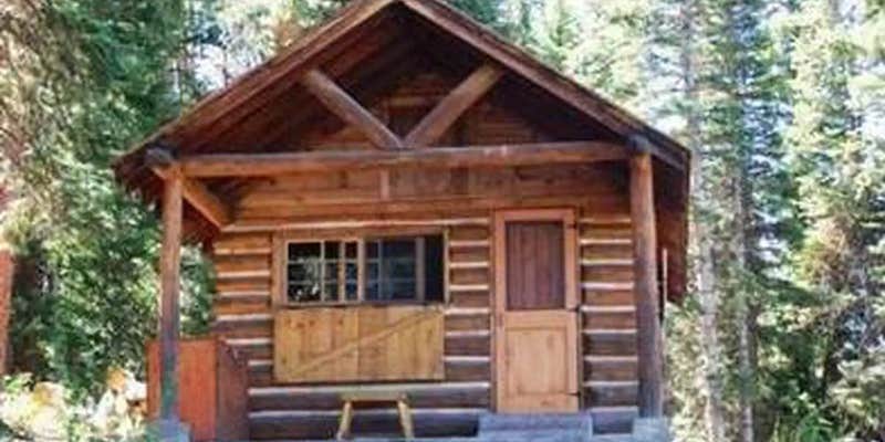 Camper submitted image from Piney Guard Station