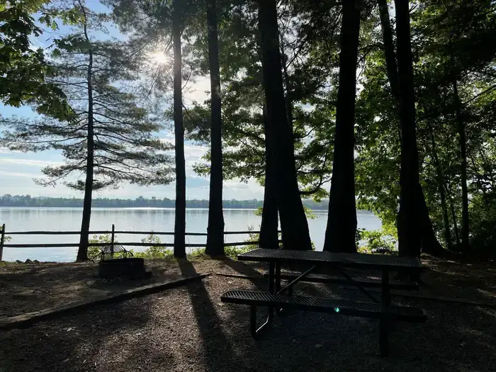 Camper-submitted photo at Shenango Campground near Poland, OH