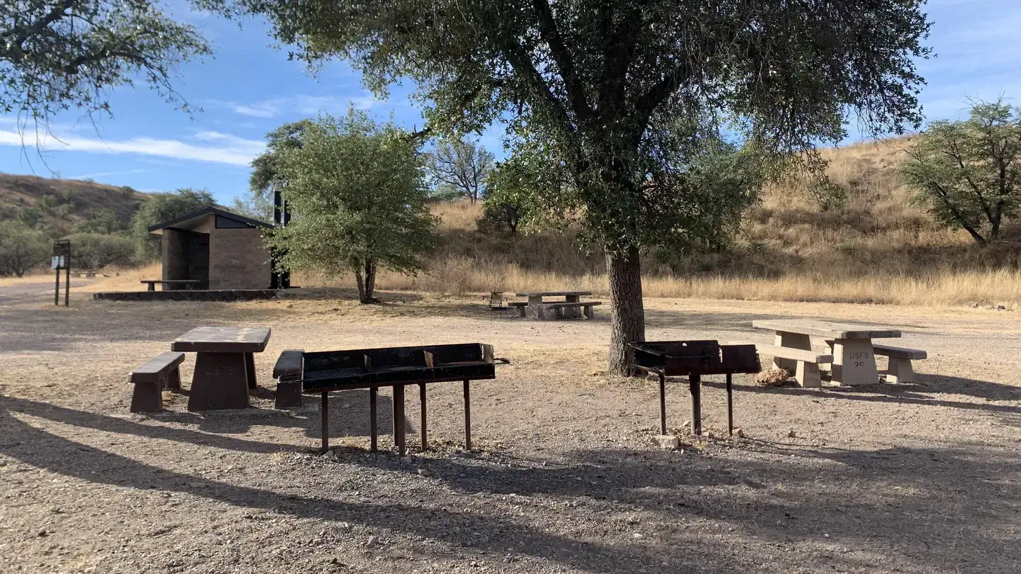Camping near White Rock Campground: Calabasas, Nogales, Arizona