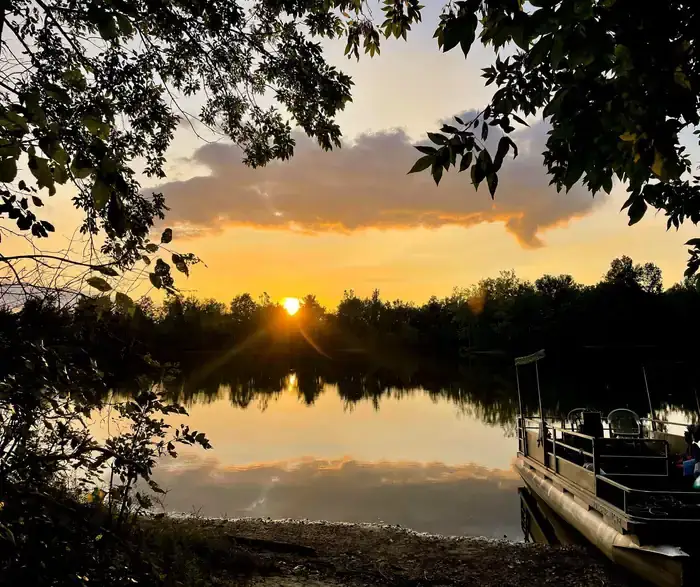 Camper-submitted photo at Shenango Campground near Poland, OH
