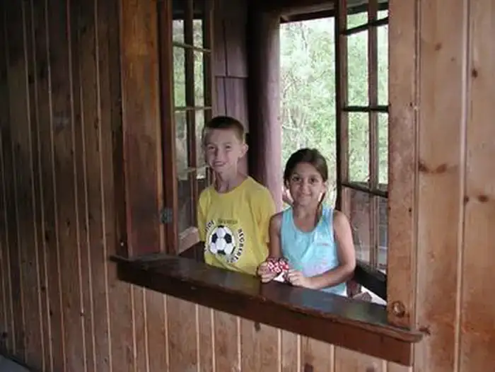 Camper-submitted photo at American Ridge Lodge near Goose Prairie, WA