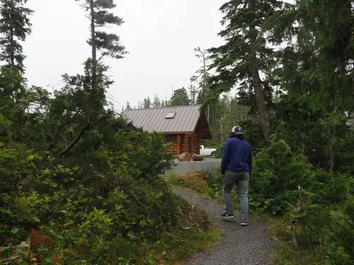 Camping near Three Sisters Overlook Campsite: Middle Ridge Cabin, Wrangell, Alaska