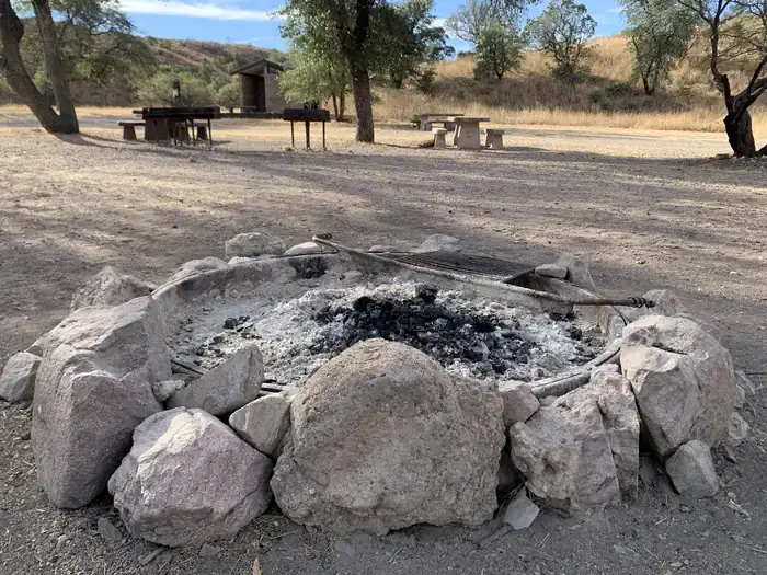 Camper-submitted photo at Calabasas near Nogales, AZ