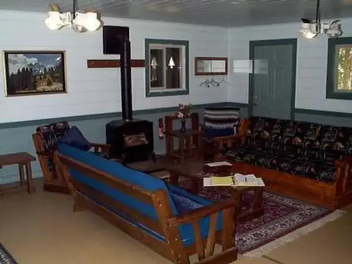 Camper-submitted photo at Two Color Guard Station near North Powder, OR