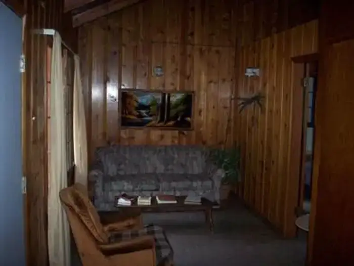 Camper-submitted photo at Taneum Cabin near Easton, WA