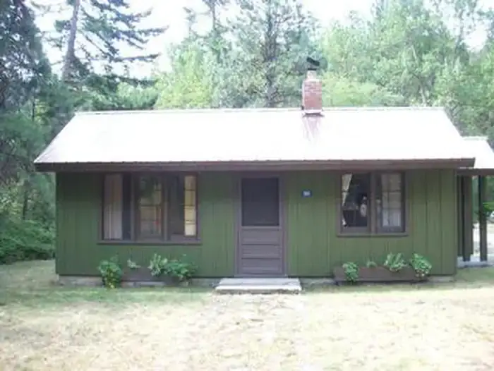 Camper-submitted photo at Taneum Cabin near Easton, WA