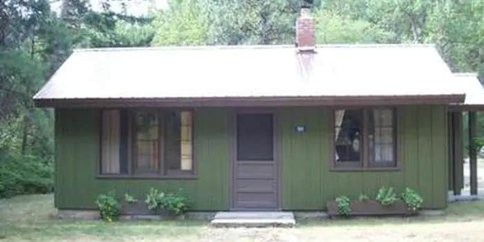 Camper submitted image from Taneum Cabin