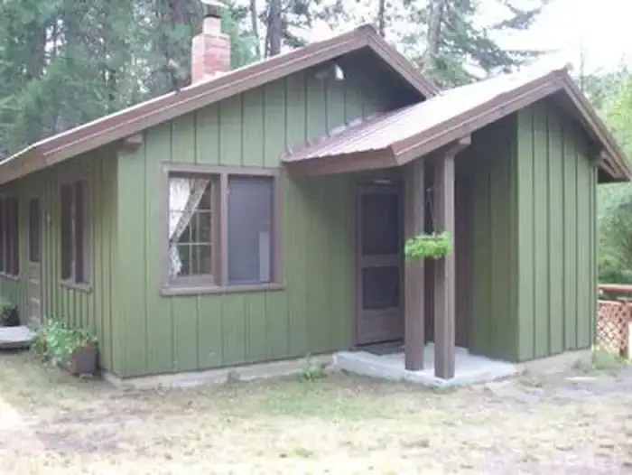Camper-submitted photo at Taneum Cabin near Cle Elum, WA