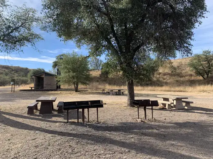 Camper-submitted photo at Calabasas near Nogales, AZ