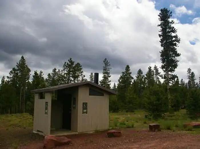 Camper submitted image from Browne Lake Group Sites - 1