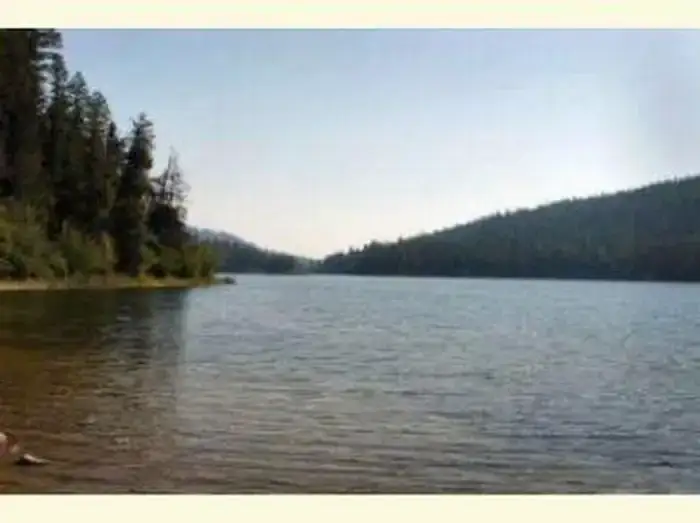 Camper-submitted photo at Bonaparte Lake Campground near Orient, WA