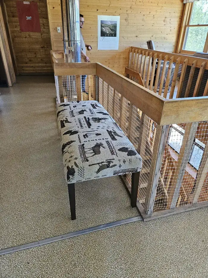 Camper-submitted photo at Jack Creek Crew Quarters near Encampment, WY