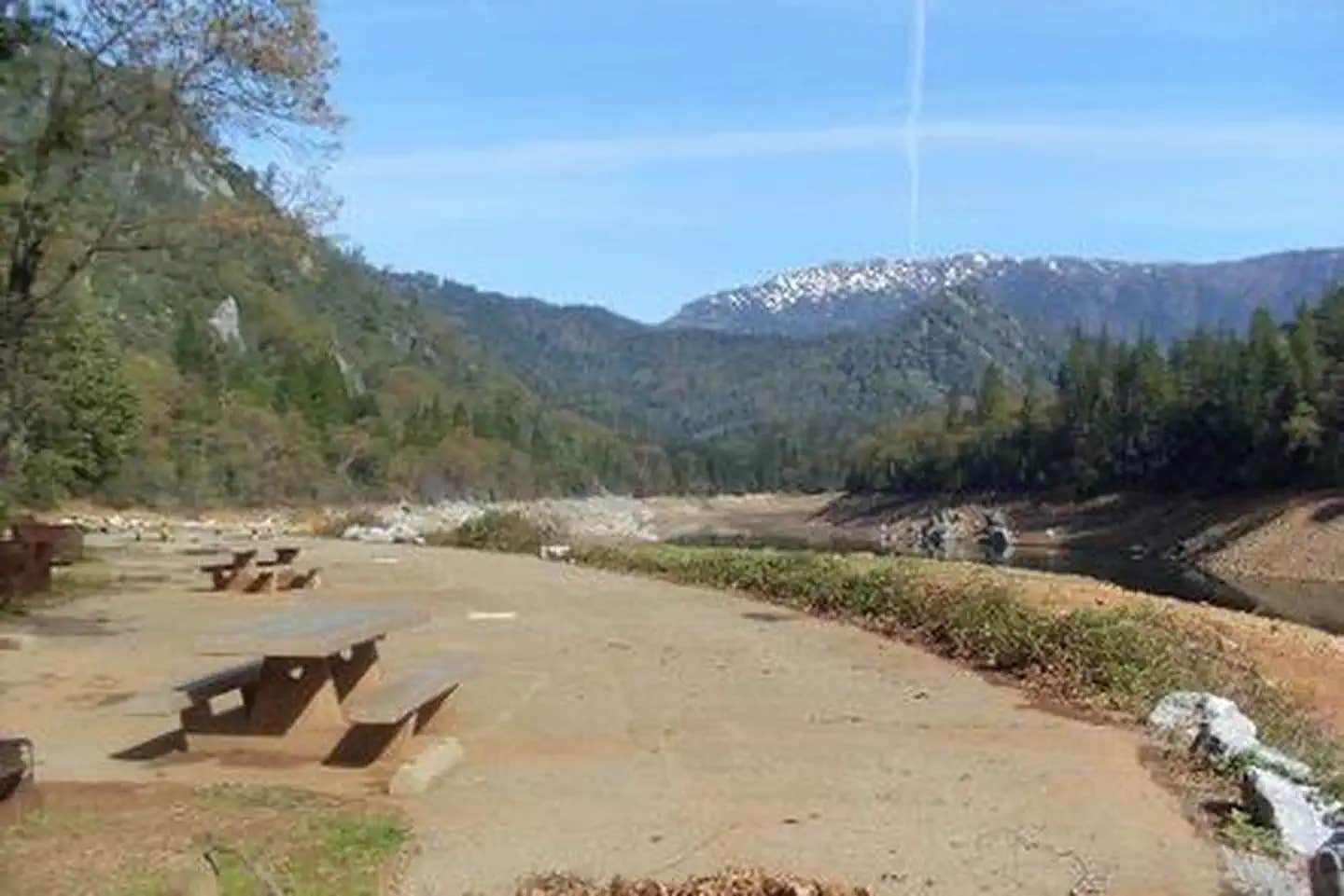 Camper submitted image from Ellery Creek - 1