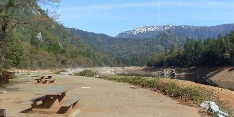 Camper submitted image from Ellery Creek