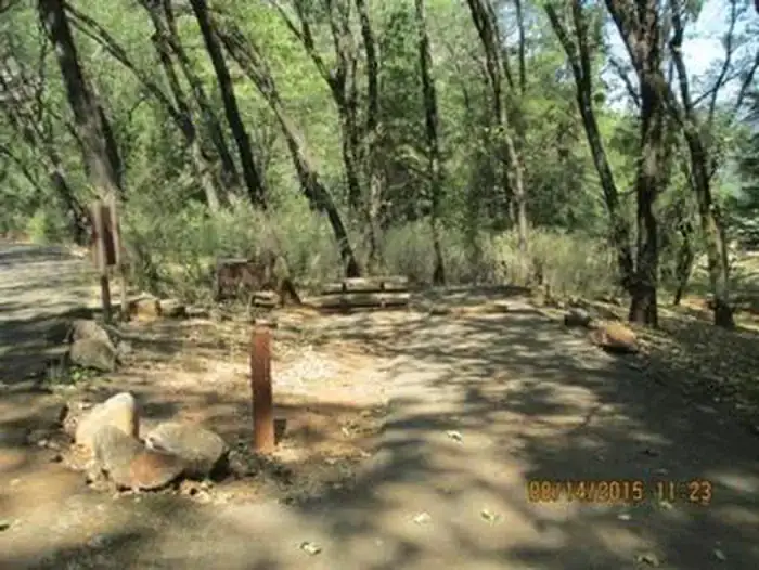 Camper-submitted photo at Ellery Creek near Lakehead, CA