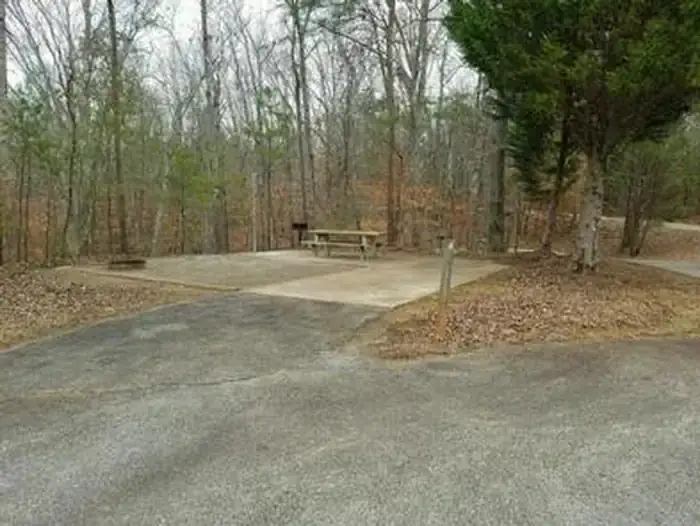 Camping near River Forks Park & Campground: Toto Creek Campground, Murrayville, Georgia