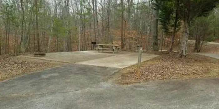 Camper submitted image from Toto Creek Campground