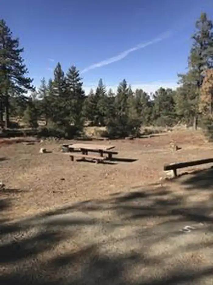 Camping near Bethany Pines: Chuchupate Campground, Frazier Park, California