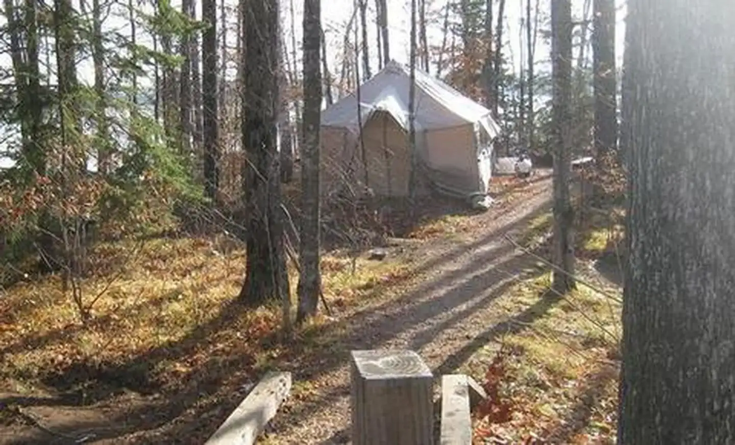 Camper-submitted photo at Sailor Lake NF Campground near Chequamegon-Nicolet NF