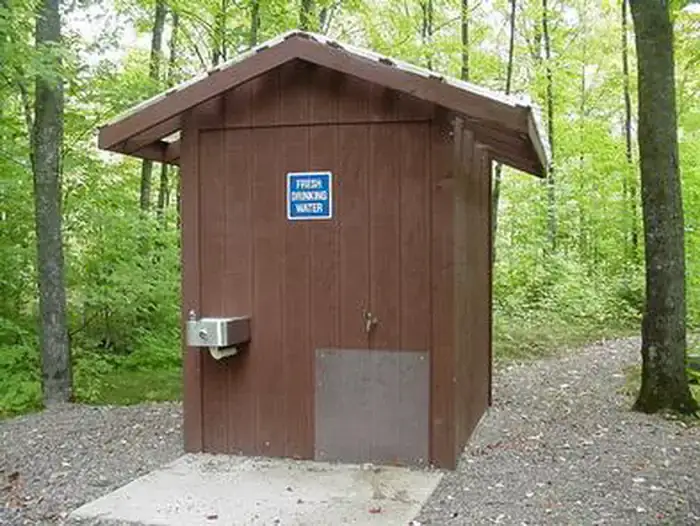 Camper-submitted photo at Sailor Lake NF Campground near Chequamegon-Nicolet NF