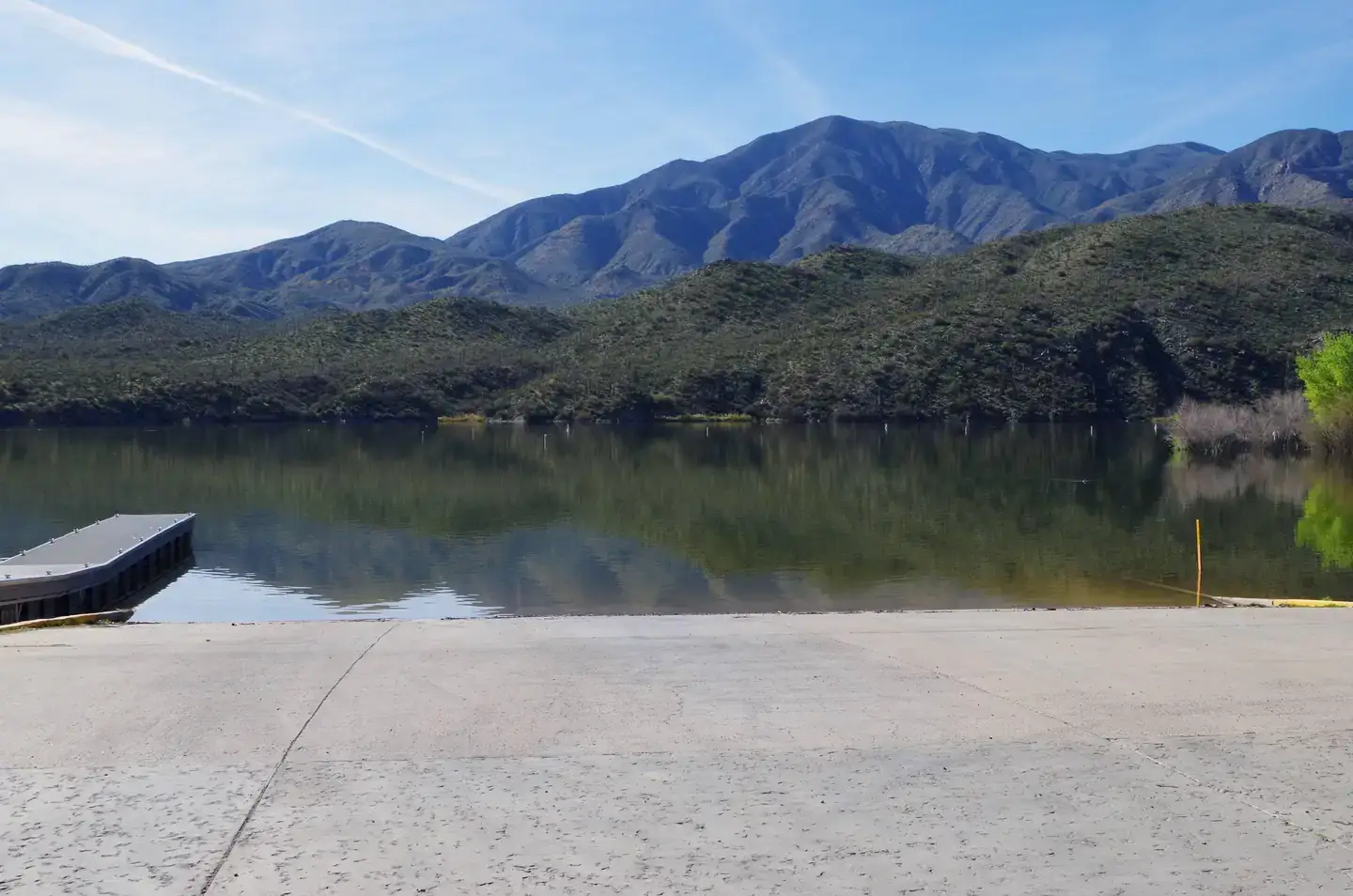 Camper-submitted photo at Burnt Corral Campground near Superior, AZ