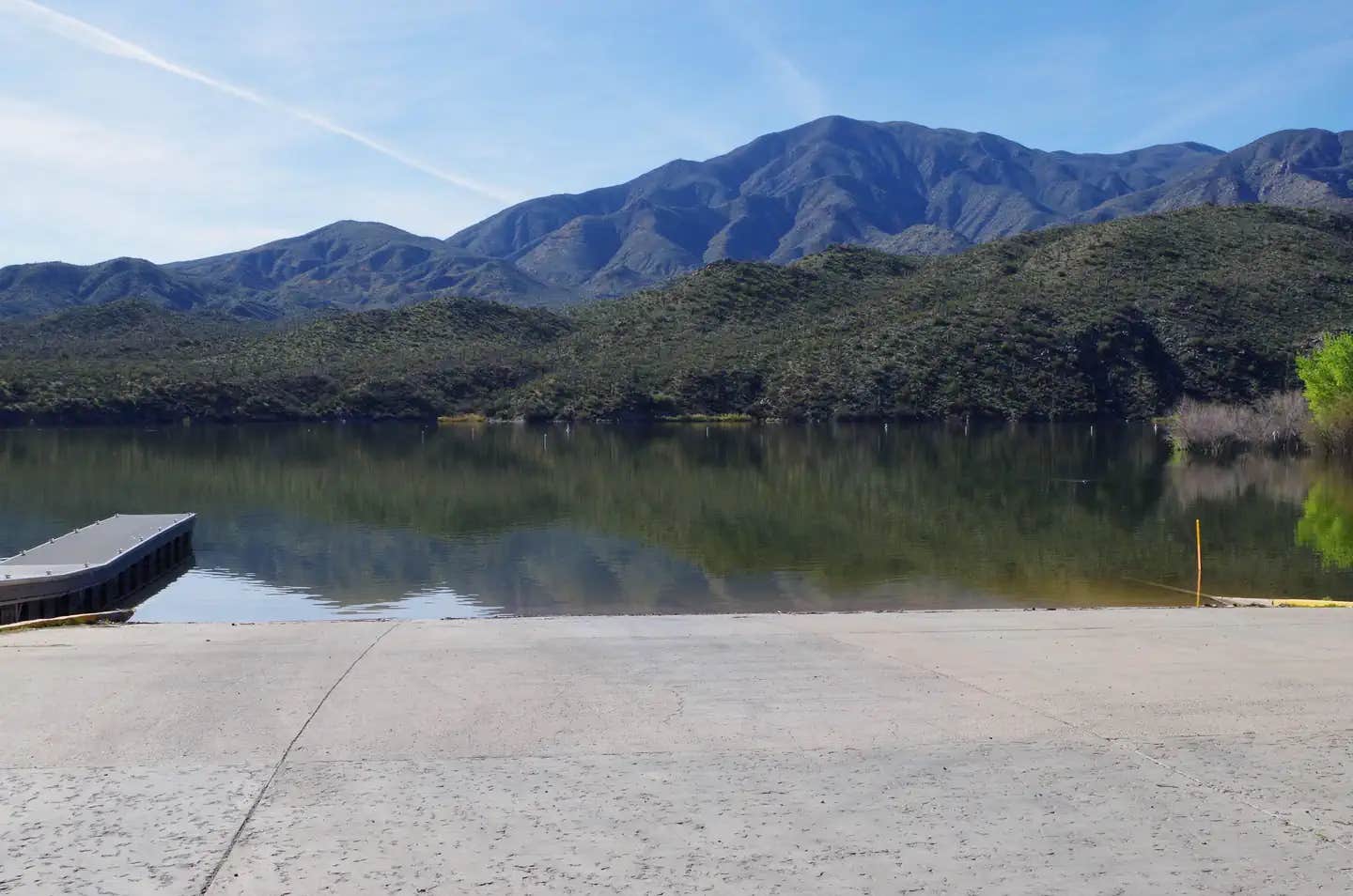 Camper submitted image from Burnt Corral Campground - 1