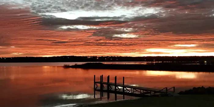 Camper submitted image from Speegleville Park