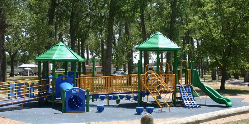 Camper submitted image from Cottonwood Campground