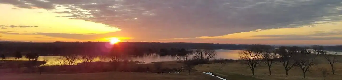 Camper-submitted photo at Cottonwood Campground near Niobrara, NE