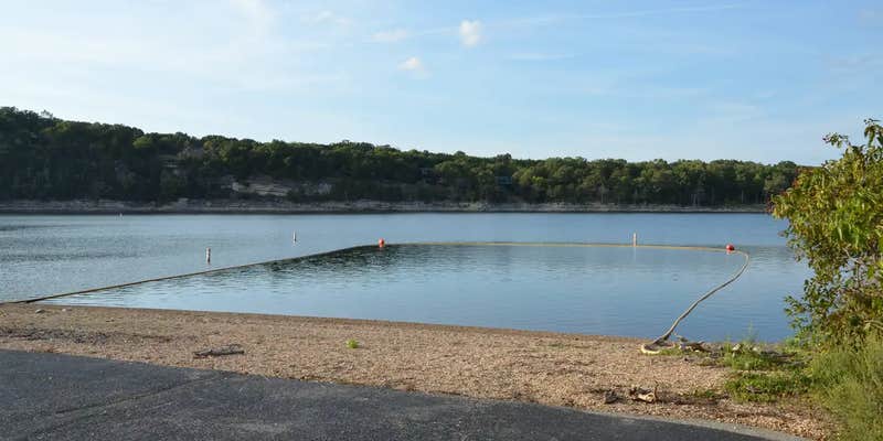 Camper submitted image from COE Table Rock Lake Viola Park