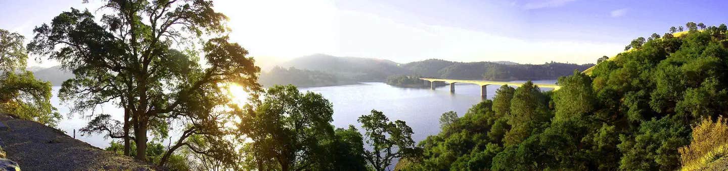 Camper submitted image from Tuttletown Recreation Area - 1