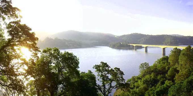 Camper submitted image from Tuttletown Recreation Area