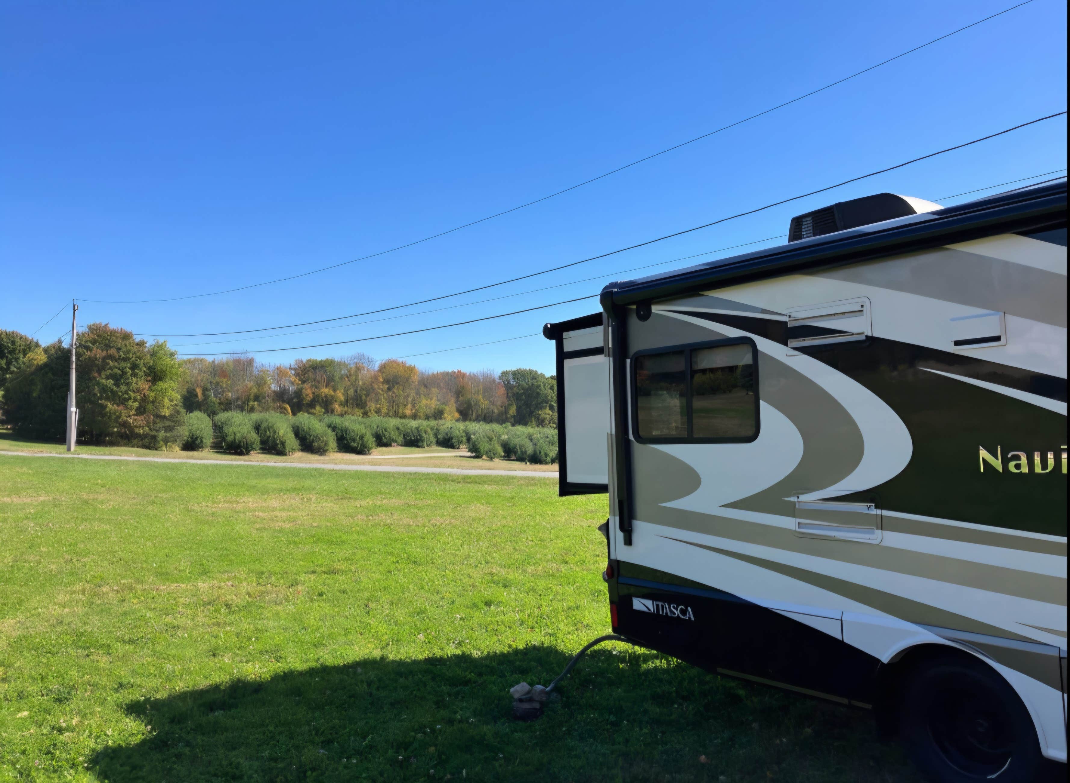 Camper submitted image from Wojcik's Farm - 1