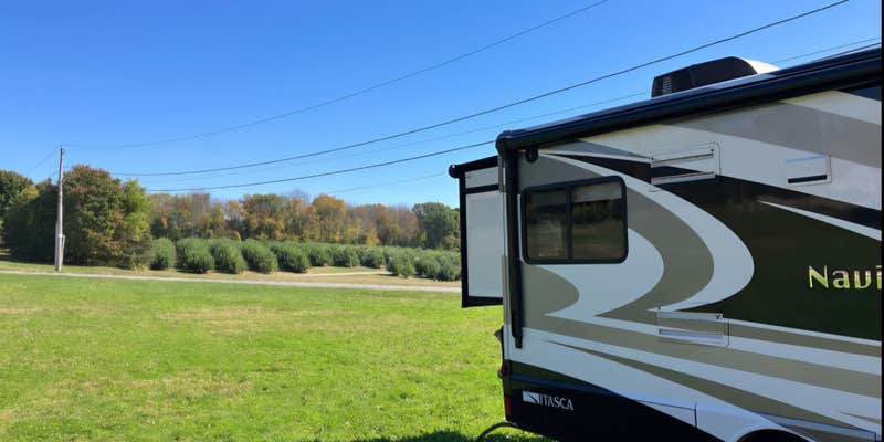 Camper submitted image from Wojcik's Farm