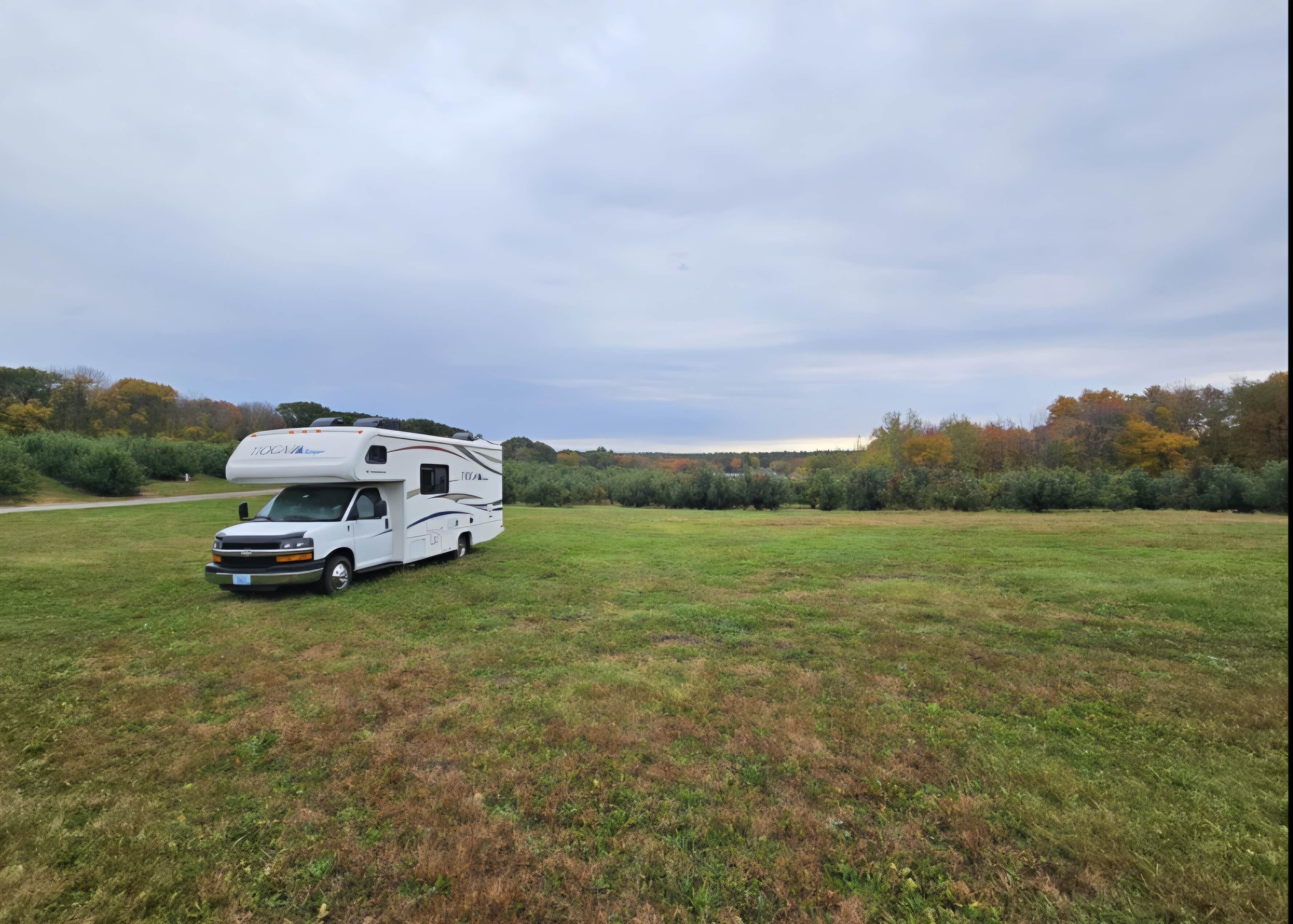 Camper submitted image from Wojcik's Farm - 2