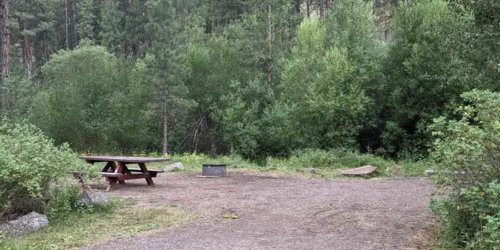 Camper submitted image from Lafferty