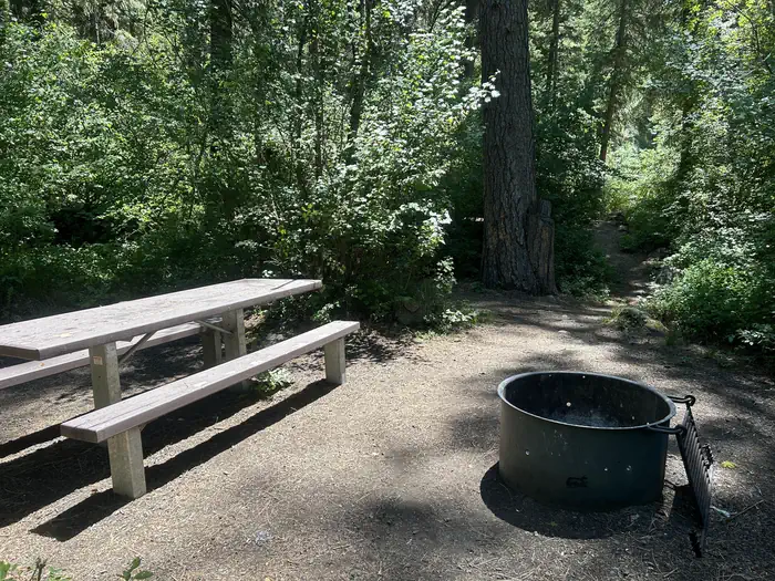 Camper-submitted photo at Brownlee near Oxbow, OR